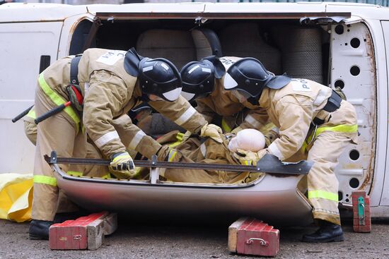 Чемпионат "Молодые профессионалы" в Казани