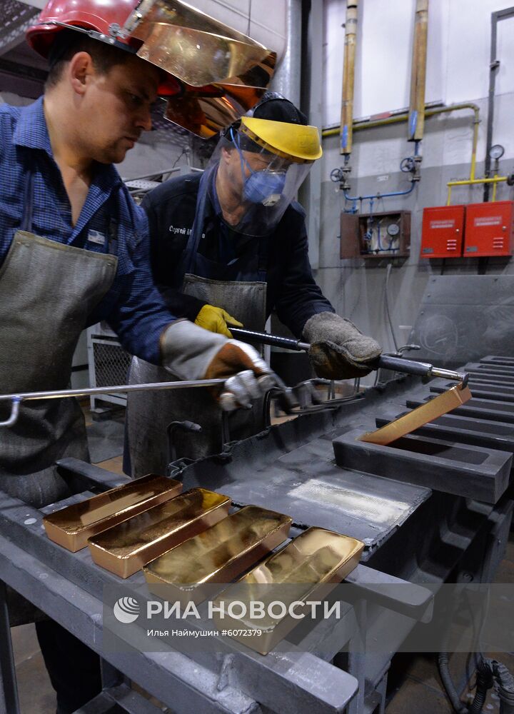 Красноярский завод цветных металлов имени В. Н. Гулидова