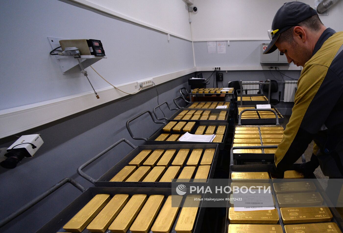 Красноярский завод цветных металлов имени В. Н. Гулидова