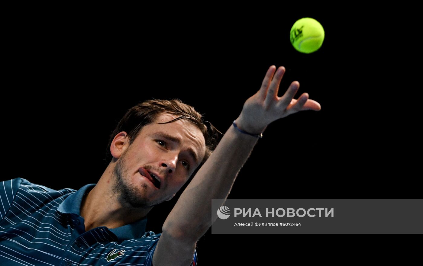 Теннис. Итоговый турнир ATP