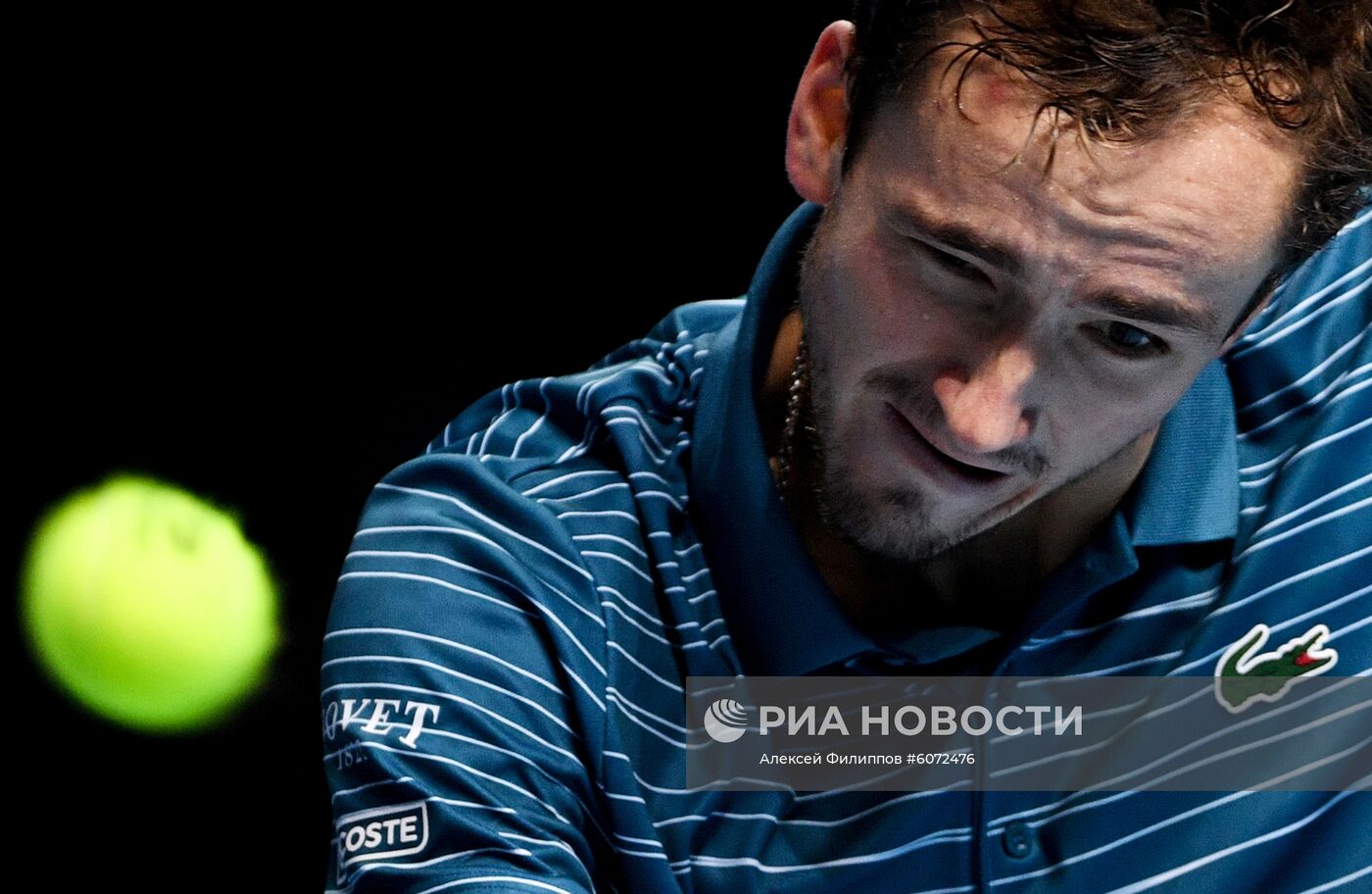 Теннис. Итоговый турнир ATP