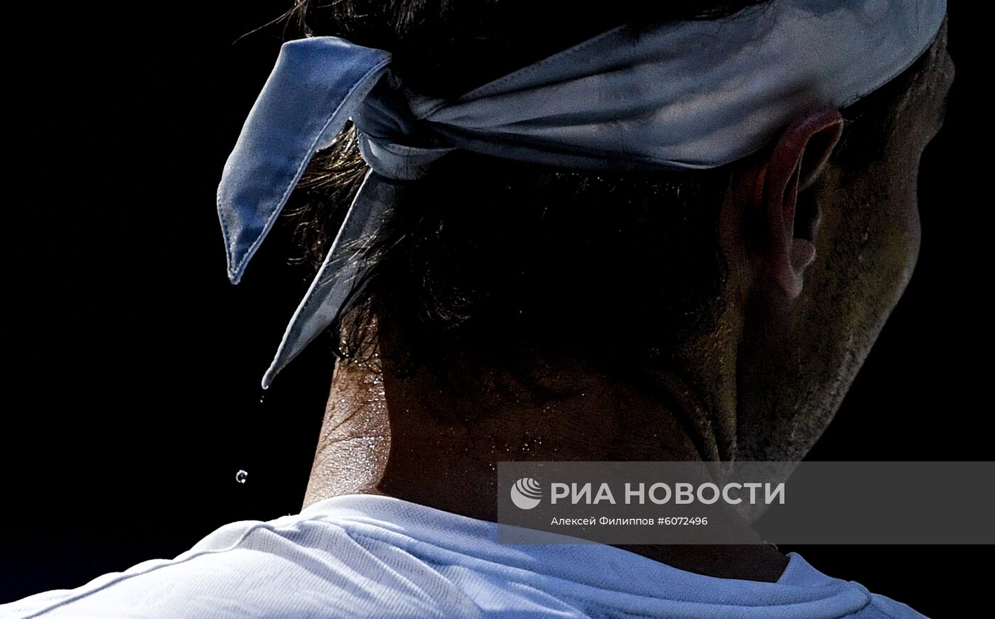 Теннис. Итоговый турнир ATP