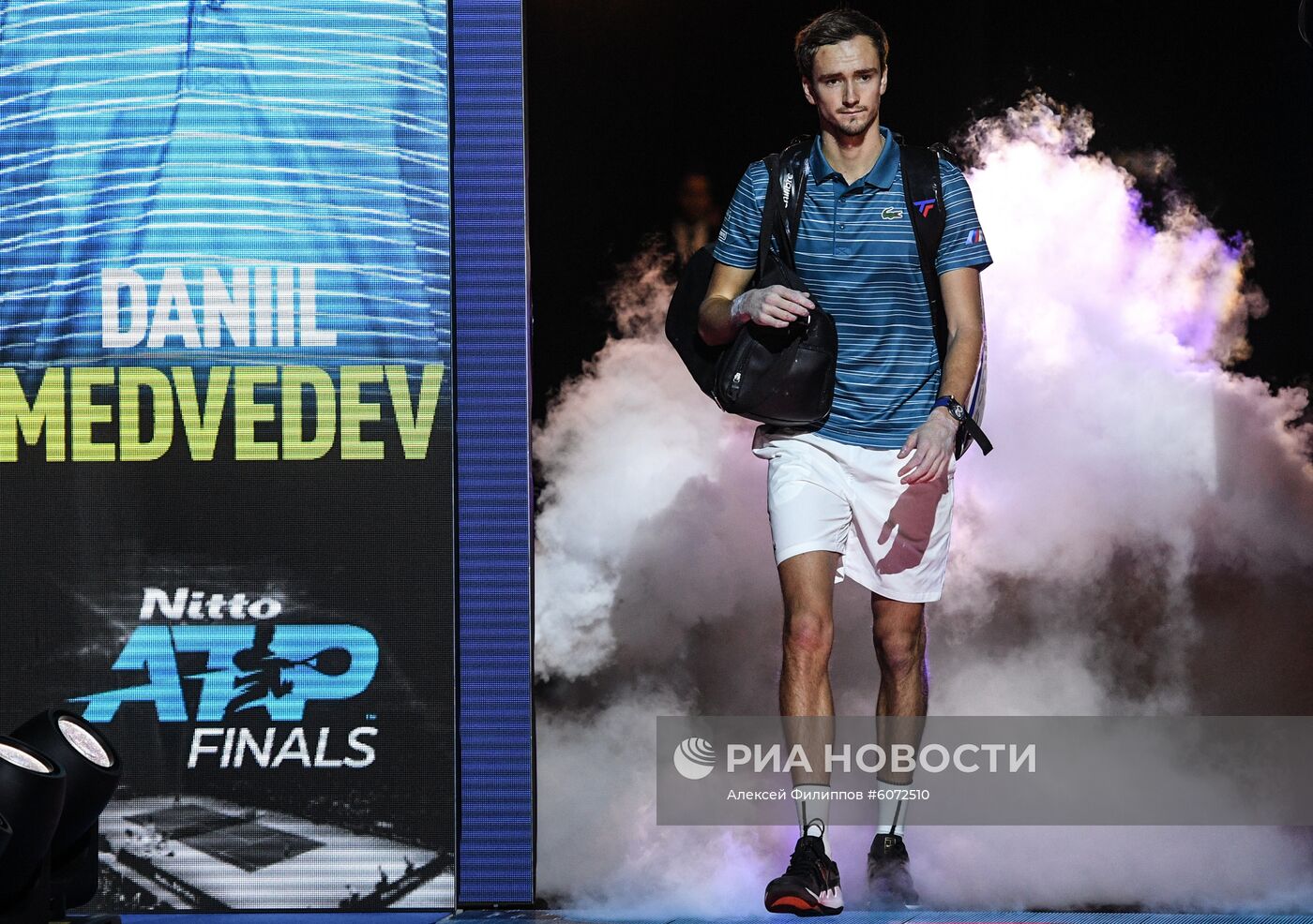 Теннис. Итоговый турнир ATP