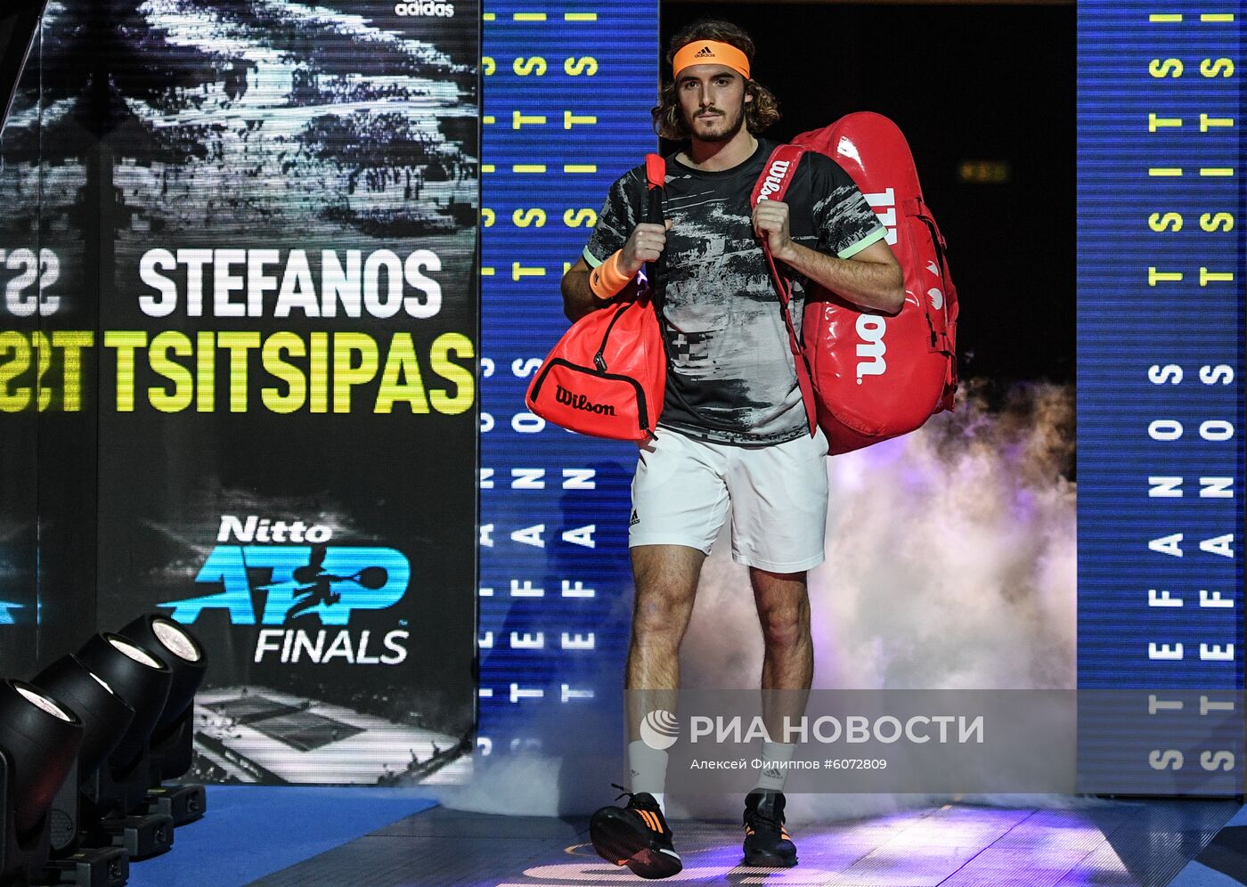 Теннис. Итоговый турнир ATP