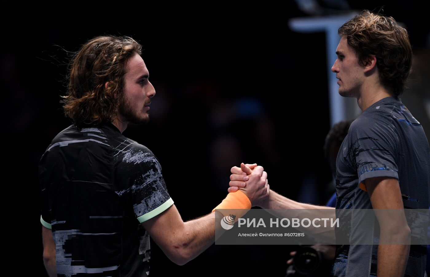 Теннис. Итоговый турнир ATP