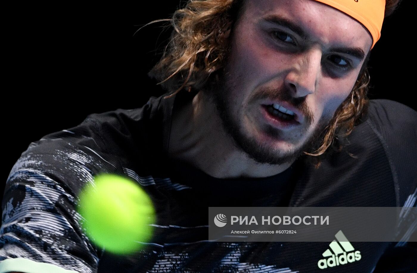 Теннис. Итоговый турнир ATP