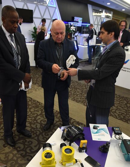 Международный форум "Сделано в России" 