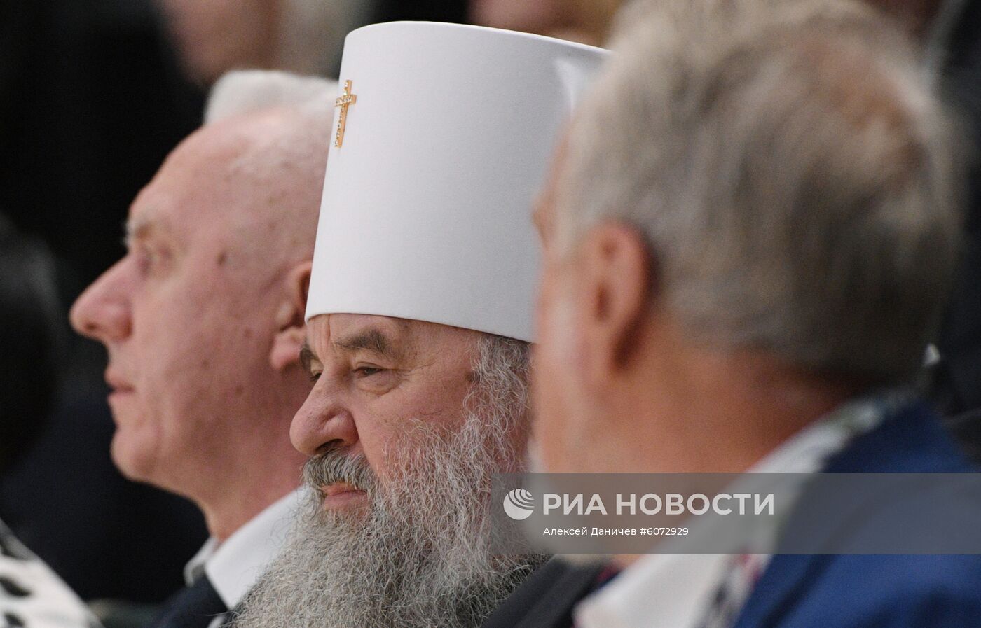 Международный культурный форум в Санкт-Петербурге