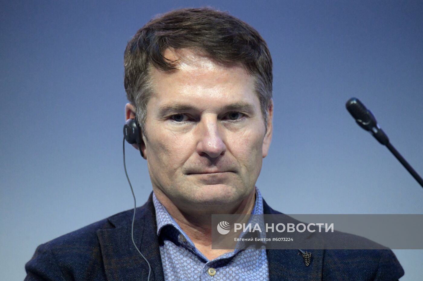 Форум New Retail Forum. Почта России