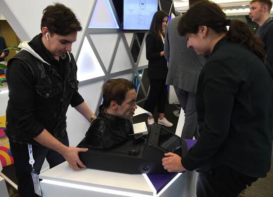 Международный форум "Сделано в России" 