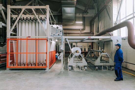 Завод "Ивановоискож"