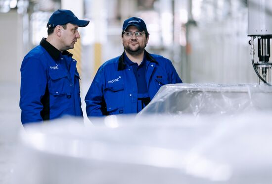 Завод "Ивановоискож"