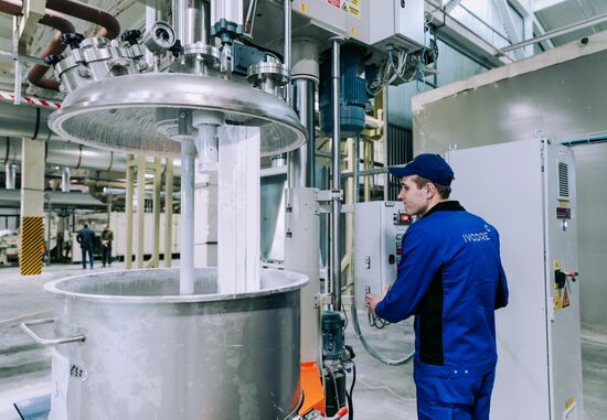 Завод "Ивановоискож"