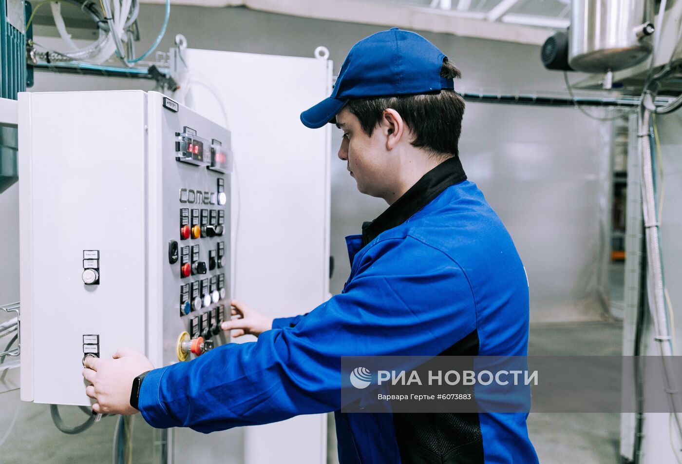 Завод "Ивановоискож"