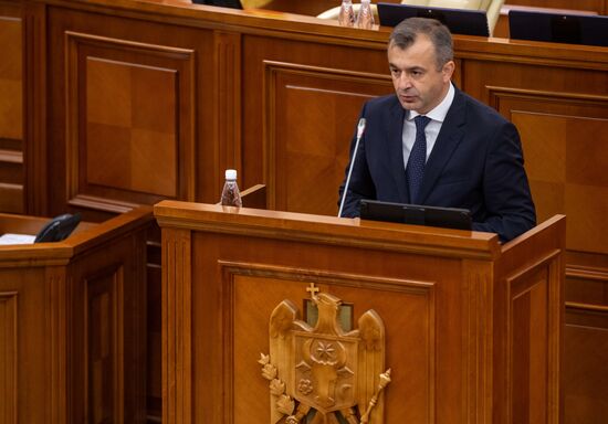Новое правительство Молдавии приступило к своим обязанностям