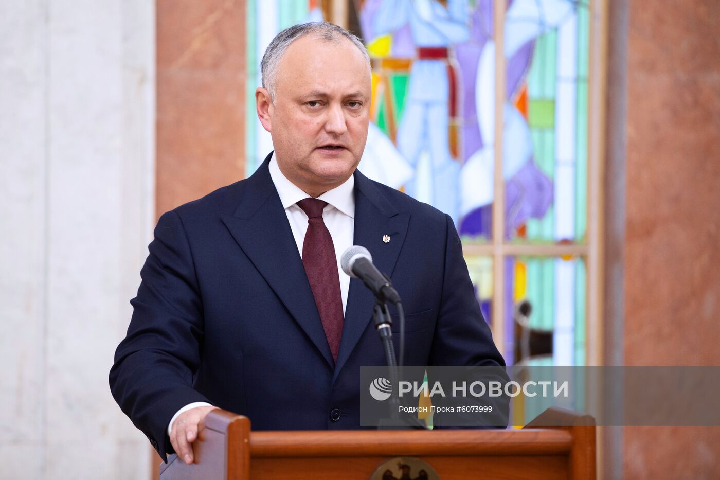 Новое правительство Молдавии приступило к своим обязанностям