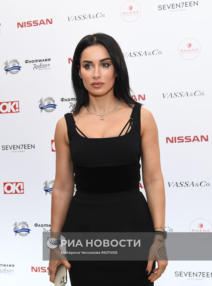 Премия ОК! Awards "Больше чем звезды"