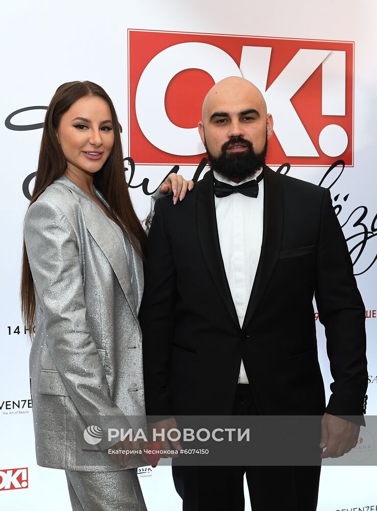 Премия ОК! Awards "Больше чем звезды"