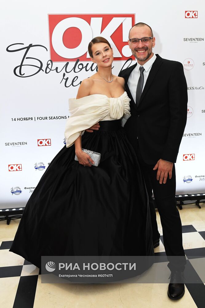 Премия ОК! Awards "Больше чем звезды"