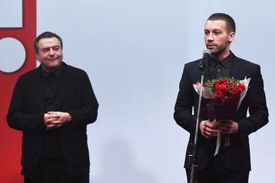 Премия ОК! Awards "Больше чем звезды"