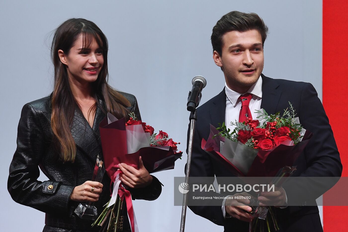 Премия ОК! Awards "Больше чем звезды"