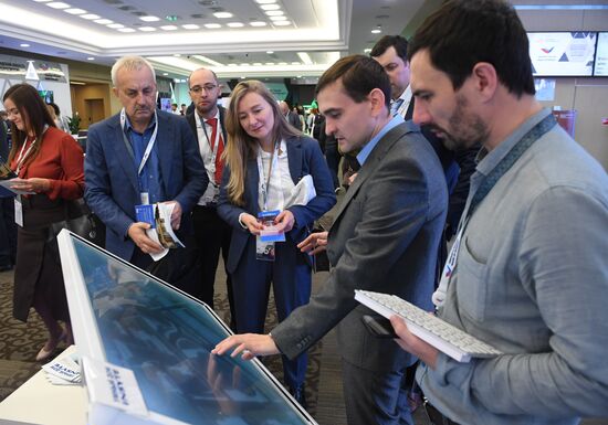 Международный форум "Сделано в России" 