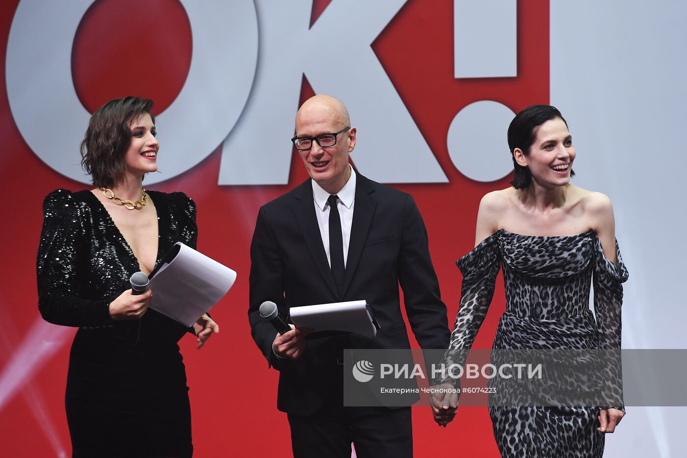Премия ОК! Awards "Больше чем звезды"