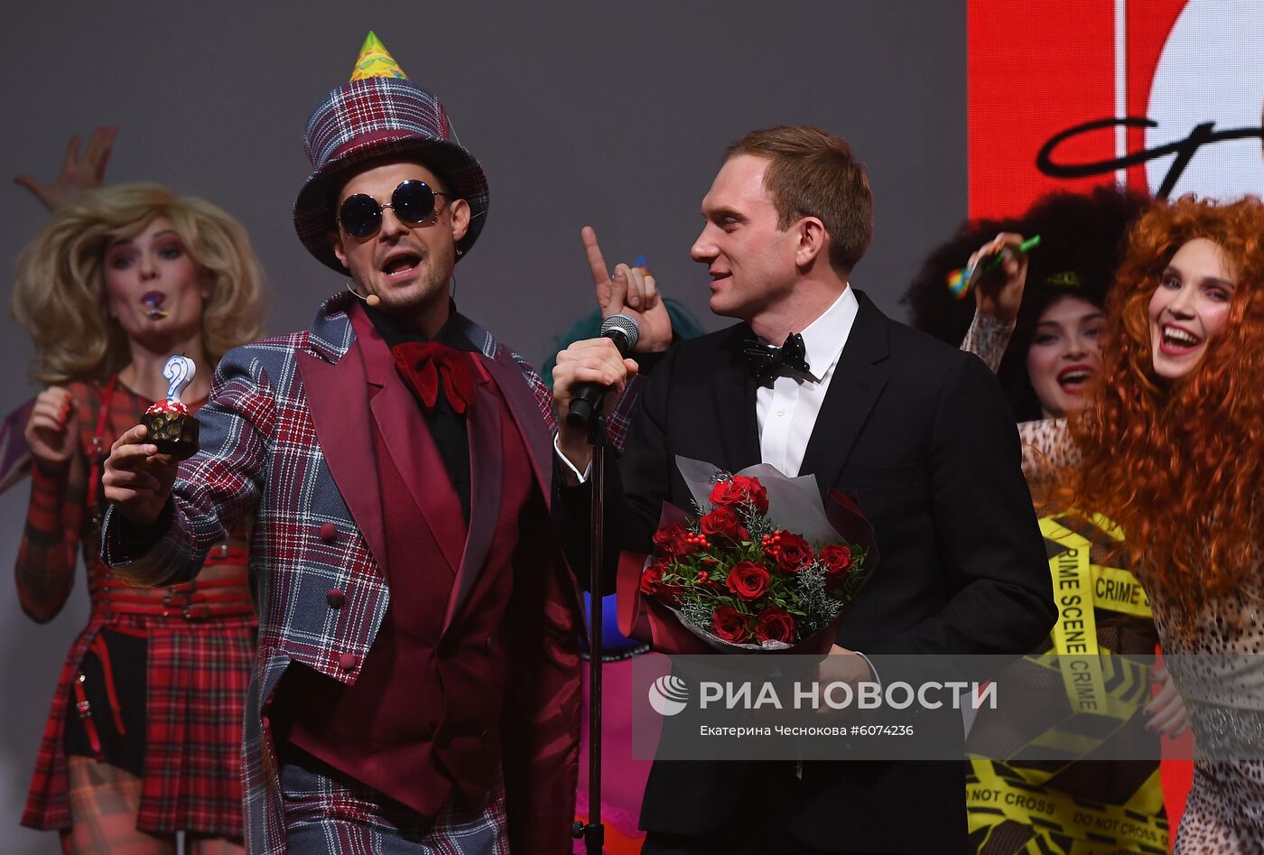 Премия ОК! Awards "Больше чем звезды"