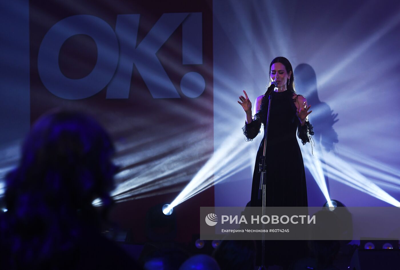 Премия ОК! Awards "Больше чем звезды"