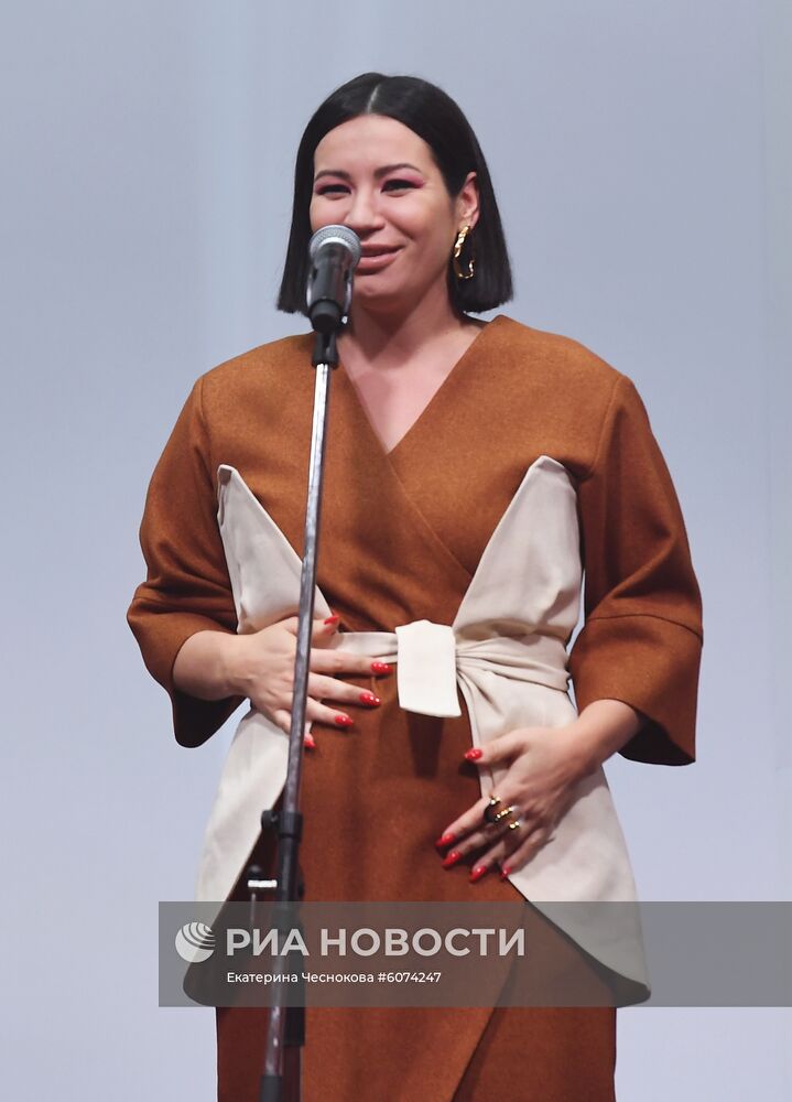 Премия ОК! Awards "Больше чем звезды"