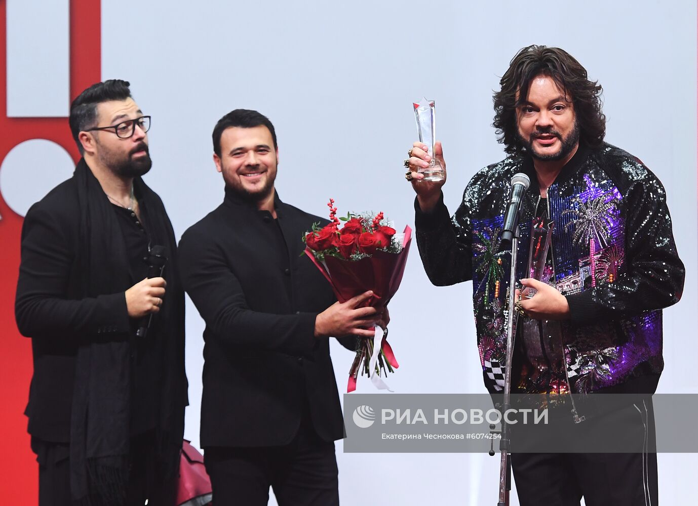 Премия ОК! Awards "Больше чем звезды"