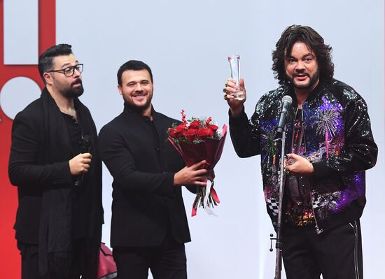 Премия ОК! Awards "Больше чем звезды"