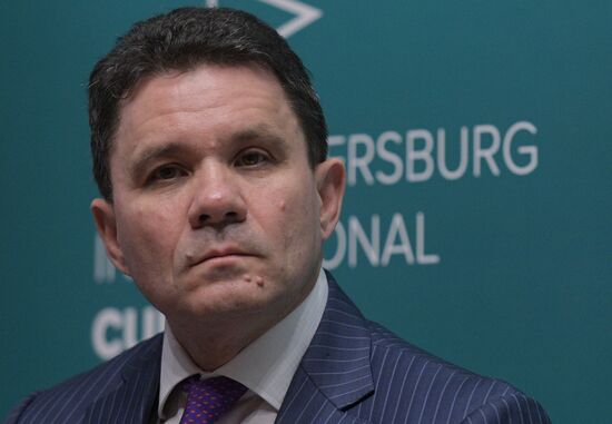 Международный культурный форум в Санкт-Петербурге