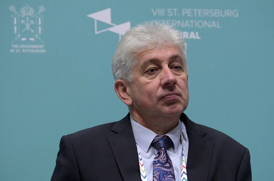 Международный культурный форум в Санкт-Петербурге