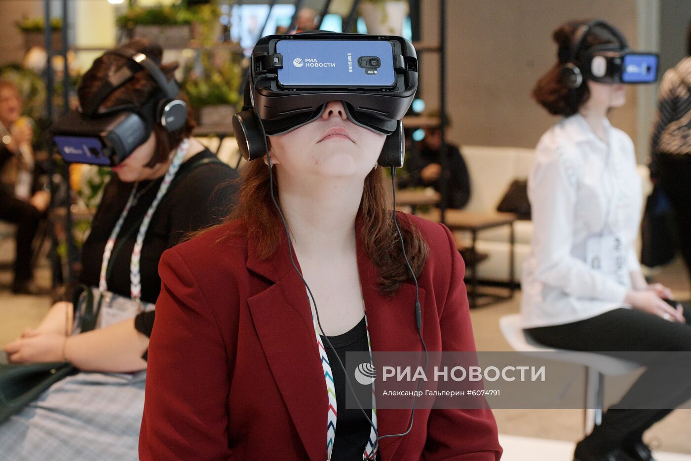 Международный культурный форум в Санкт-Петербурге