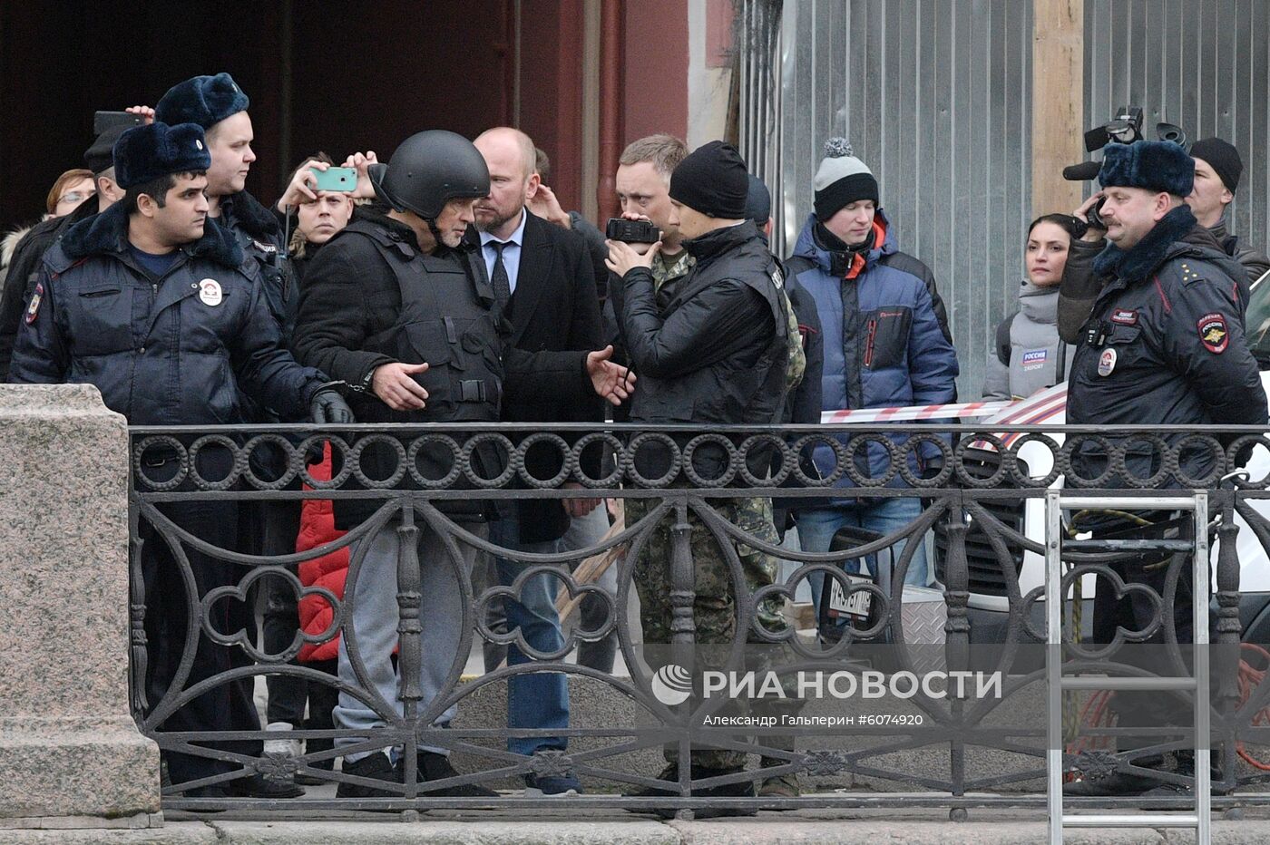 Следственные действия по делу историка О. Соколова, обвиняемого в убийстве