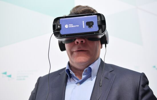 Международный культурный форум в Санкт-Петербурге