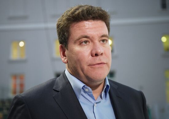 Международный культурный форум в Санкт-Петербурге