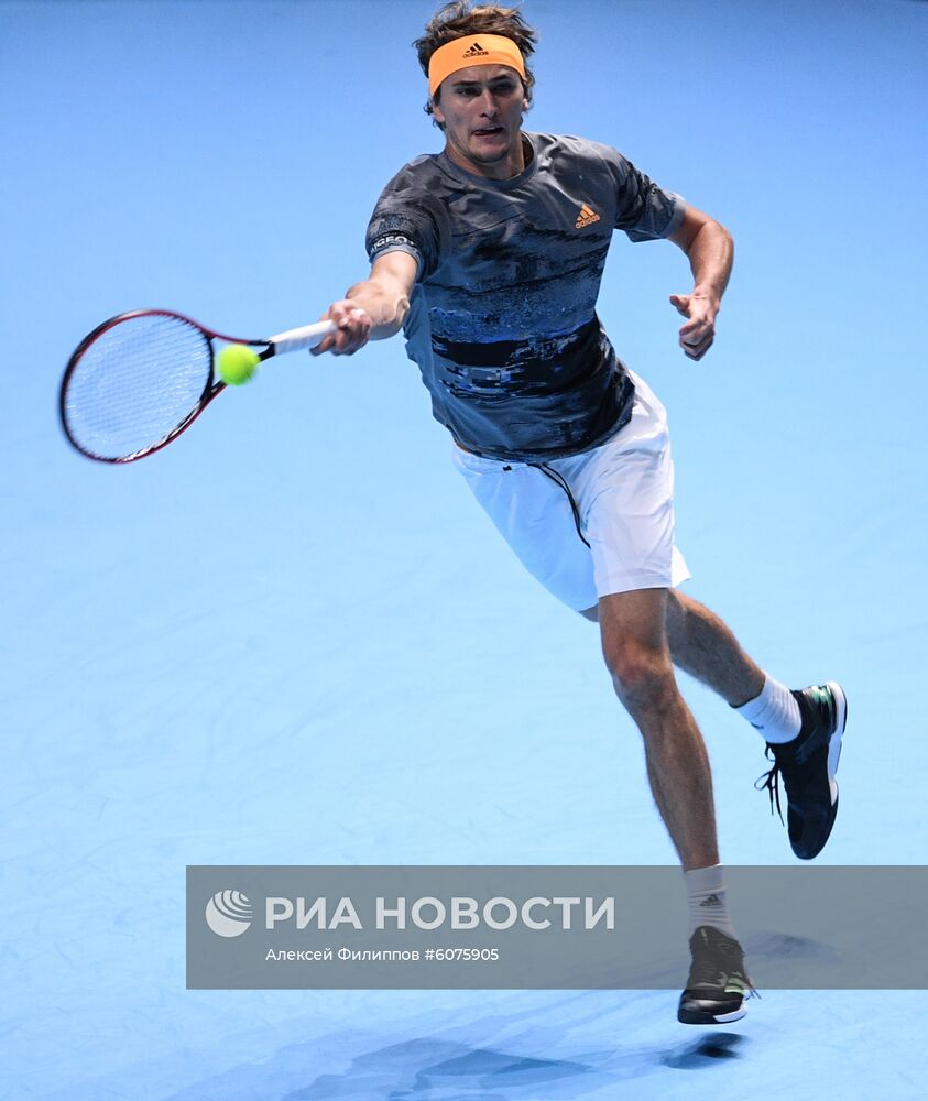 Теннис. Итоговый турнир ATP