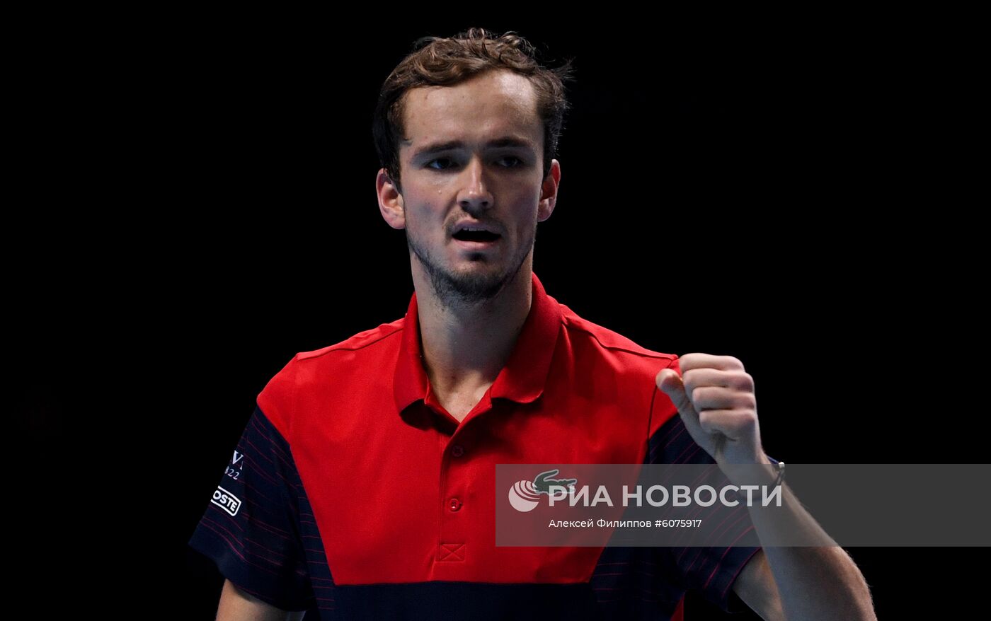 Теннис. Итоговый турнир ATP