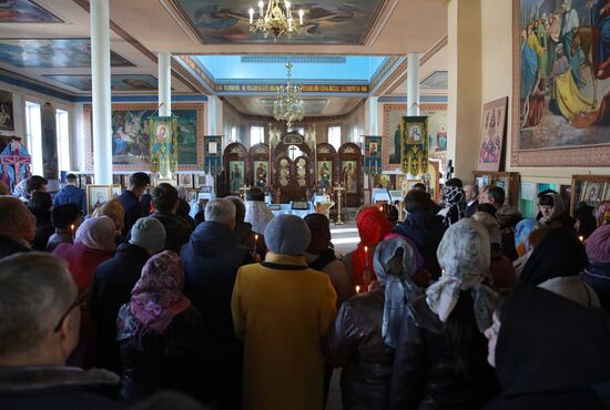 Прощание с аспиранткой СПбГУ А. Ещенко