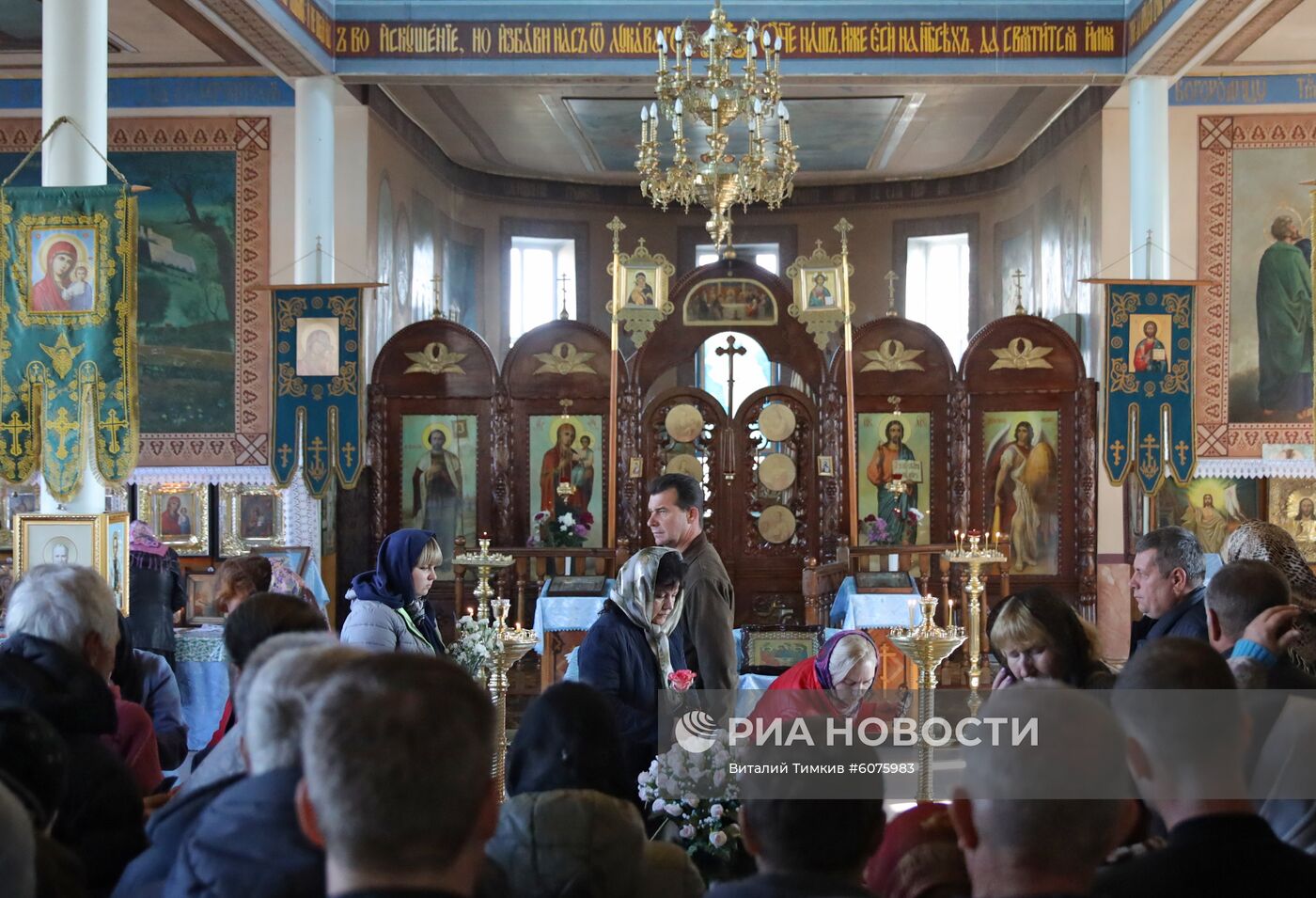 Прощание с аспиранткой СПбГУ А. Ещенко