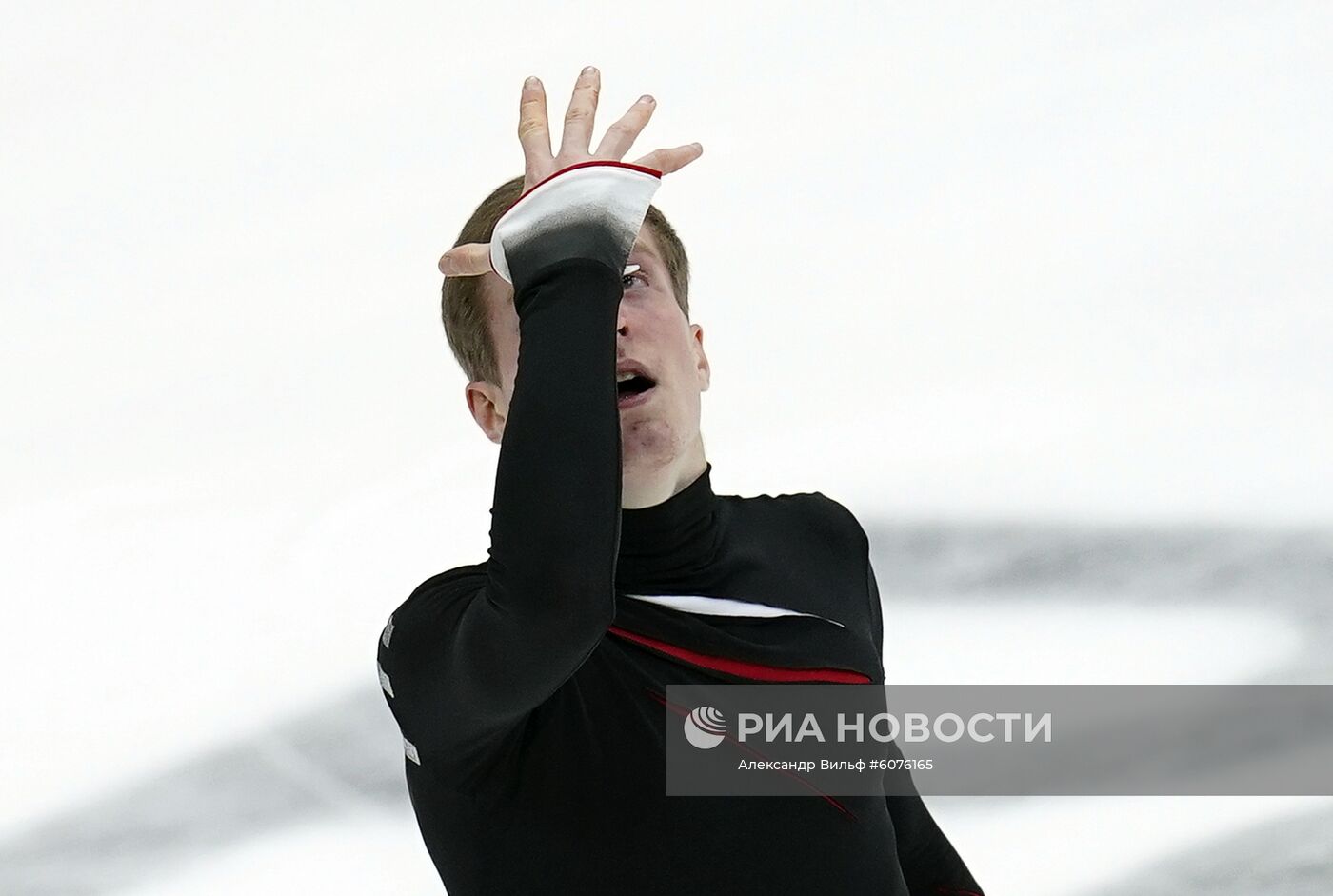 Фигурное катание. V этап Гран-при. Мужчины. Произвольная программа