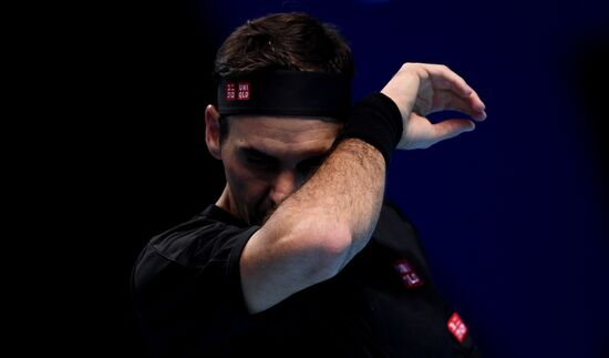 Теннис. Итоговый турнир ATP