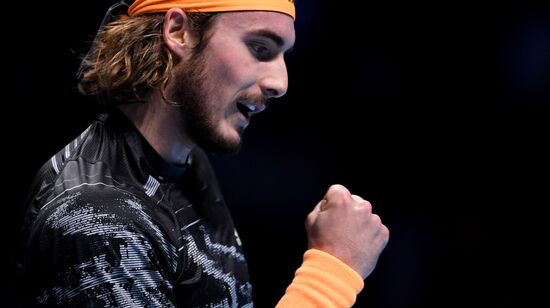 Теннис. Итоговый турнир ATP