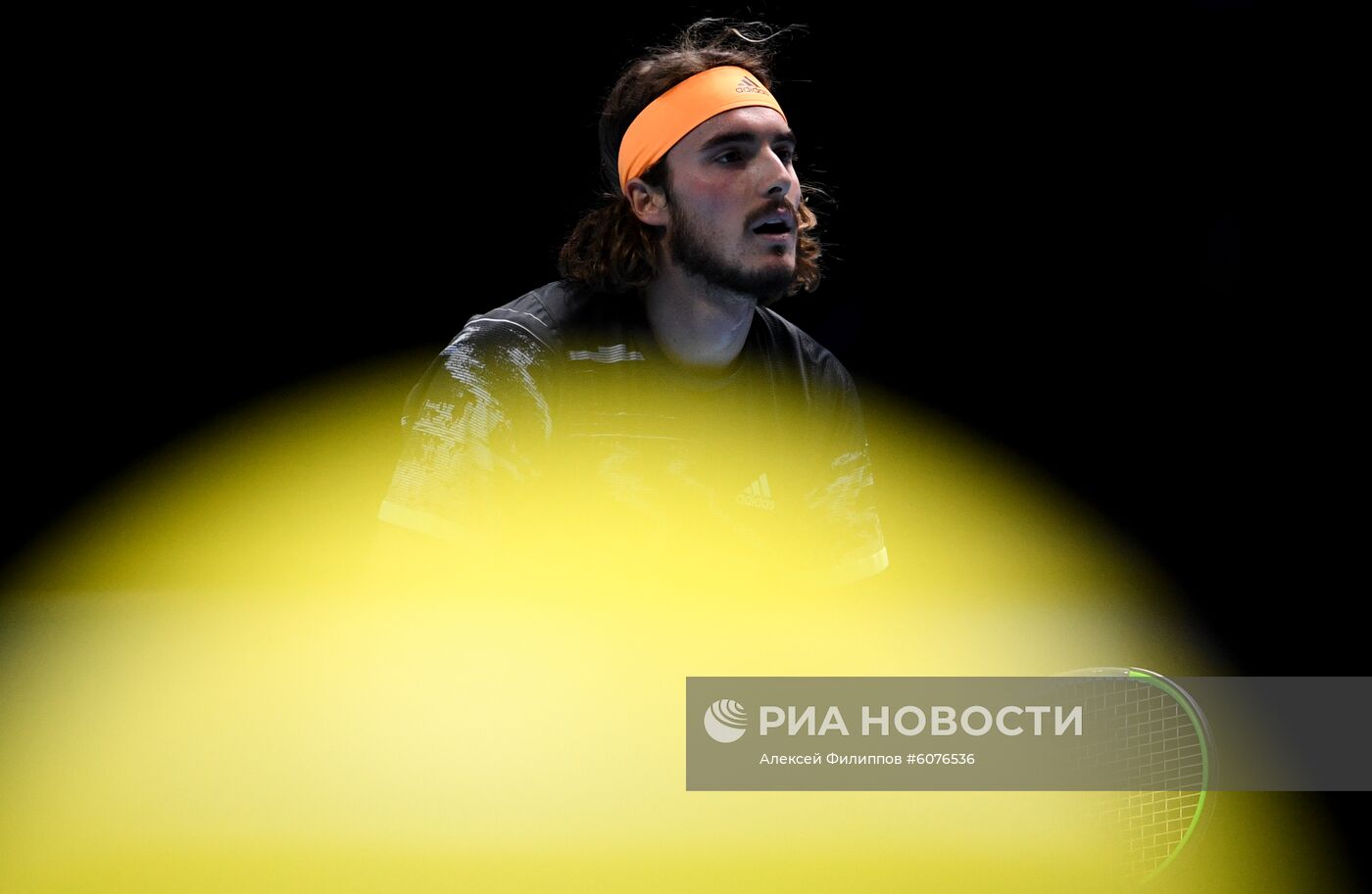 Теннис. Итоговый турнир ATP