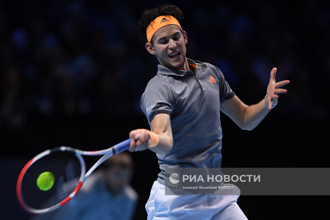 Теннис. Итоговый турнир ATP