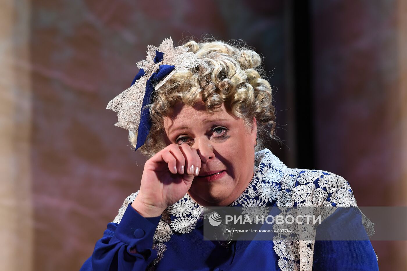 Спектакль "На посадку"