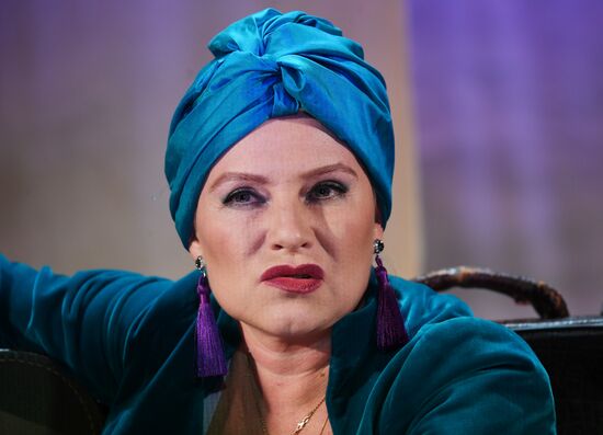 Спектакль "На посадку"