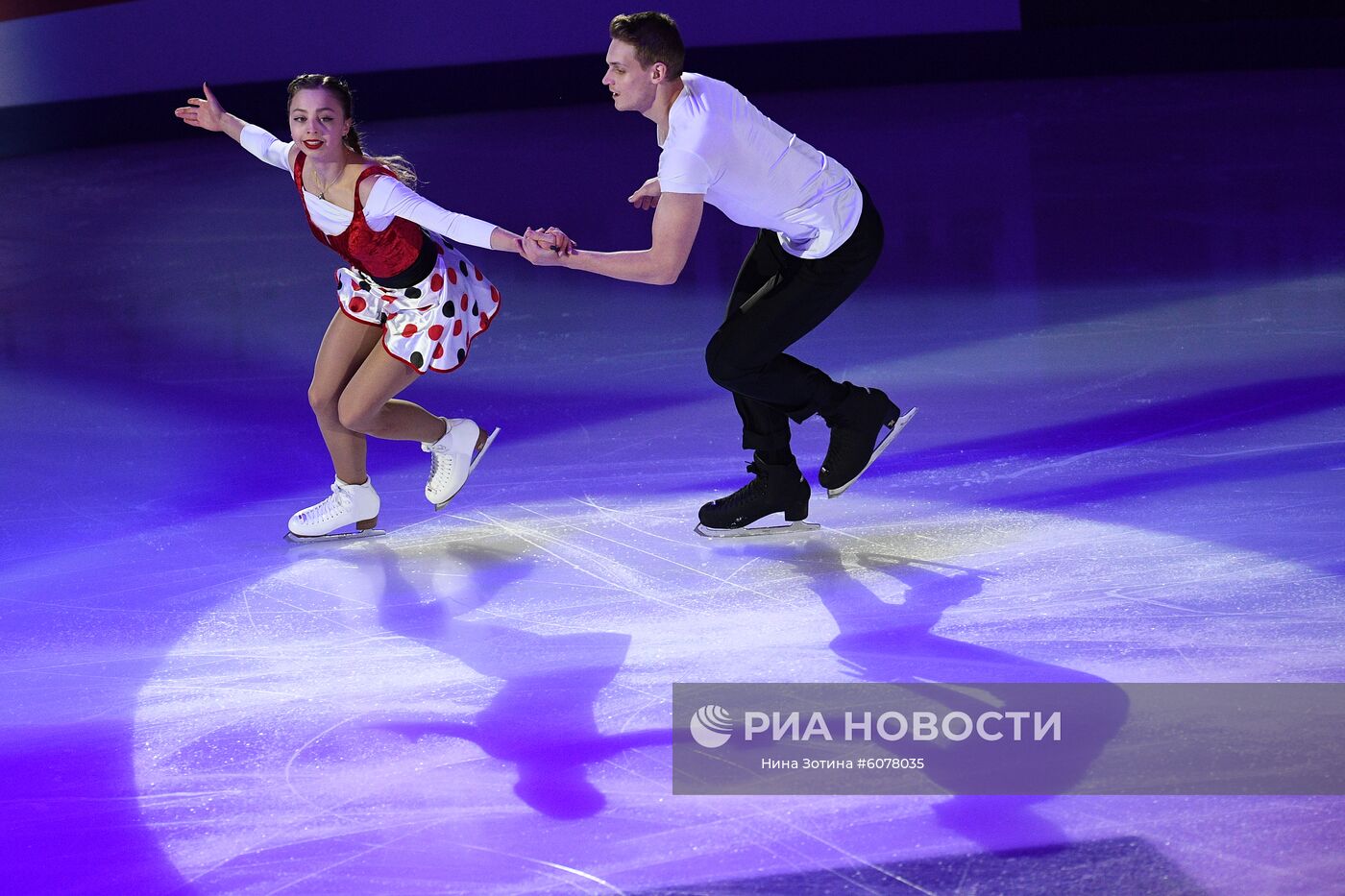 Бойкова Козловский Гран при 2019